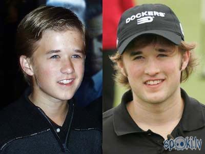 Haley Joel Osment Autors: Zirjafee Child stars all grown up!