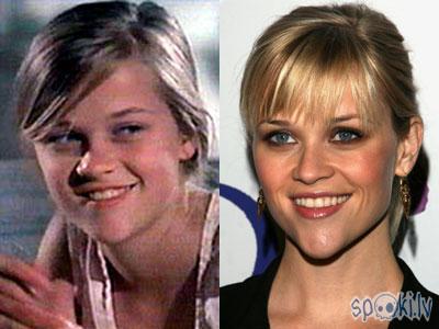 Reese WitherspoonThe Man In... Autors: Zirjafee Child stars all grown up!