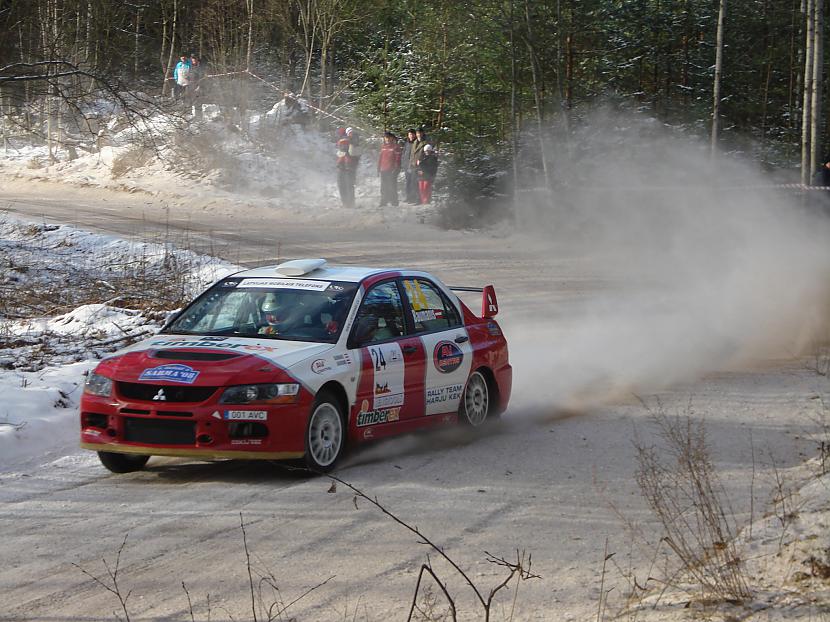  Autors: HAOTISKASparvertibas rallijs sarma 2008