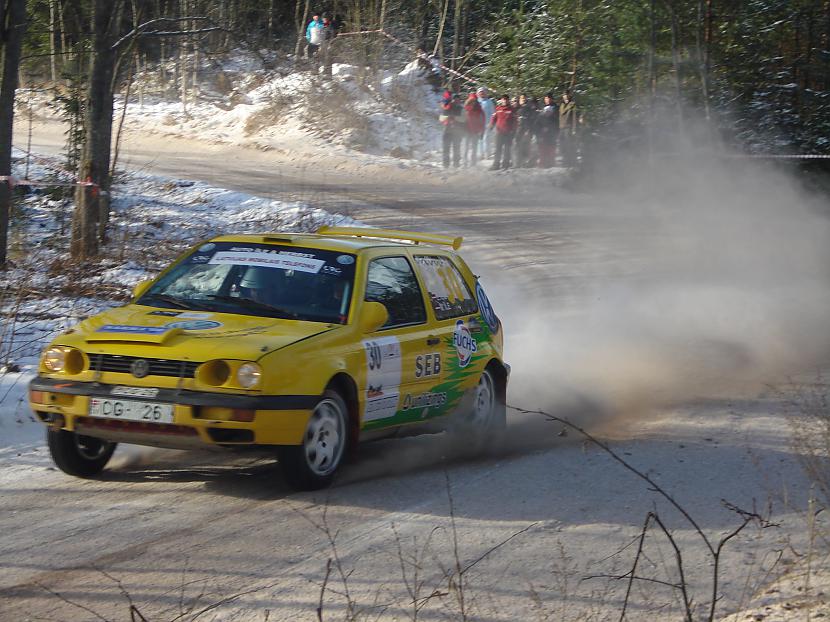  Autors: HAOTISKASparvertibas rallijs sarma 2008