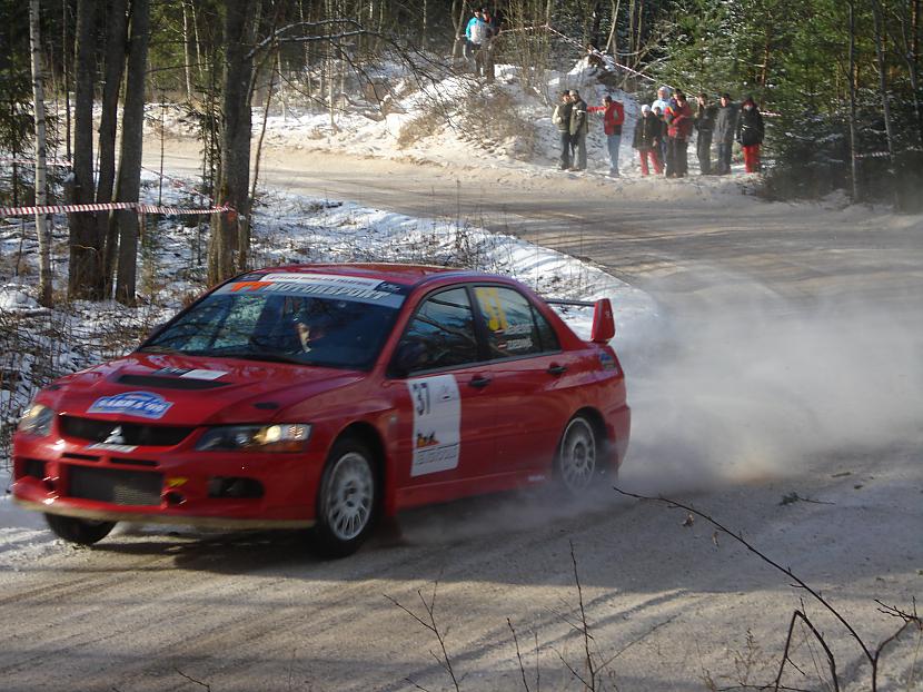  Autors: HAOTISKASparvertibas rallijs sarma 2008