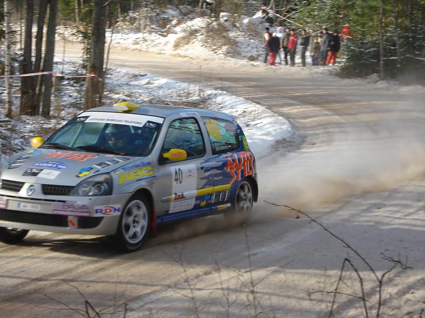  Autors: HAOTISKASparvertibas rallijs sarma 2008