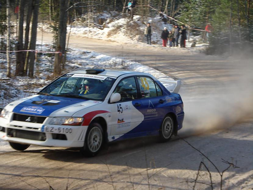  Autors: HAOTISKASparvertibas rallijs sarma 2008