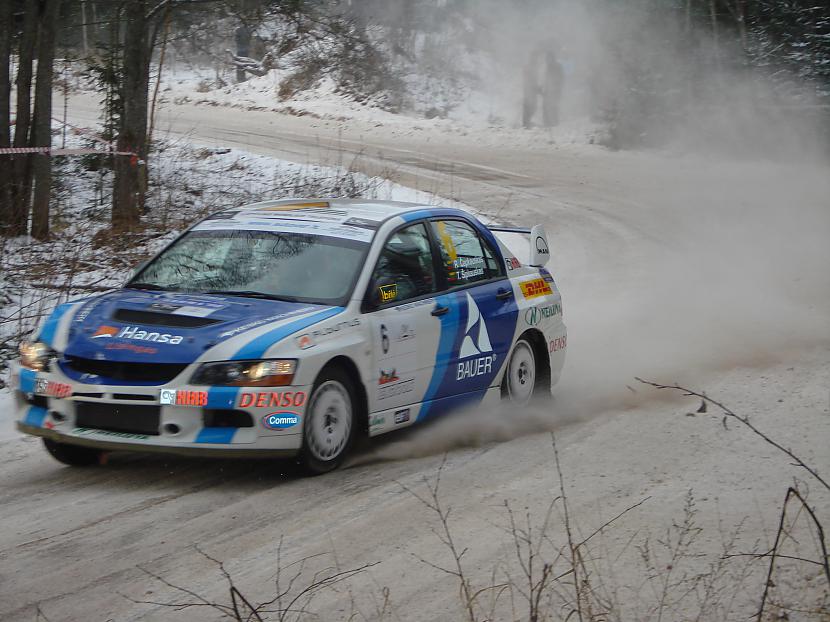  Autors: HAOTISKASparvertibas rallijs sarma 2008