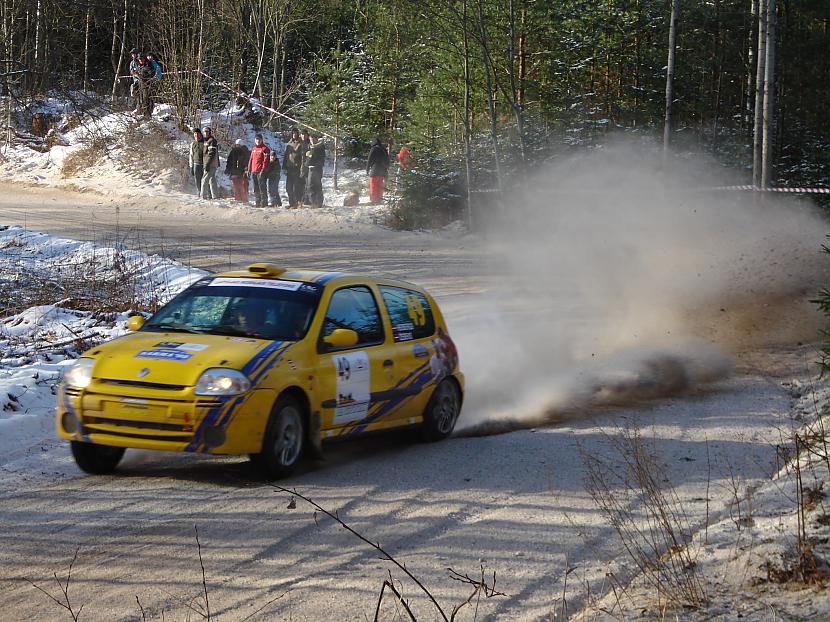  Autors: HAOTISKASparvertibas rallijs sarma 2008