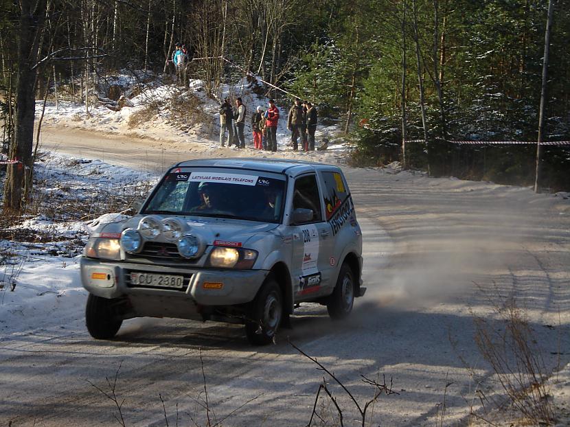  Autors: HAOTISKASparvertibas rallijs sarma 2008