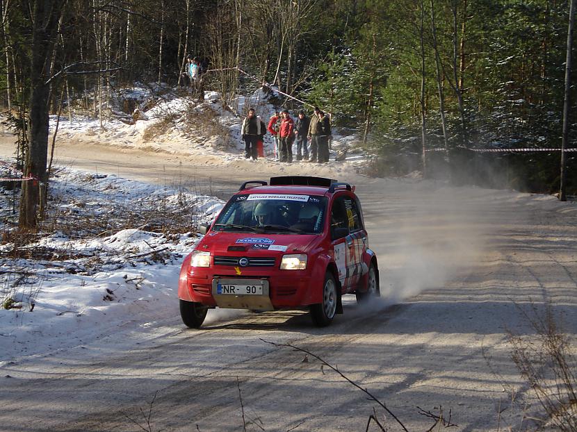  Autors: HAOTISKASparvertibas rallijs sarma 2008