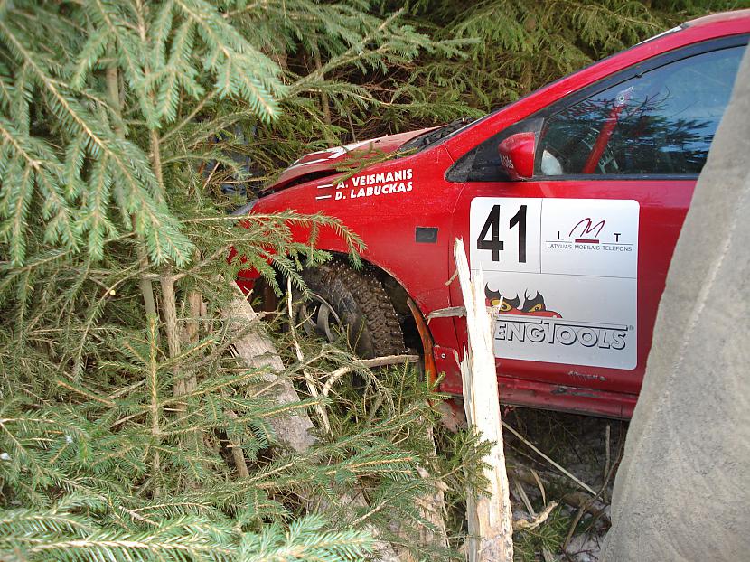  Autors: HAOTISKASparvertibas rallijs sarma 2008