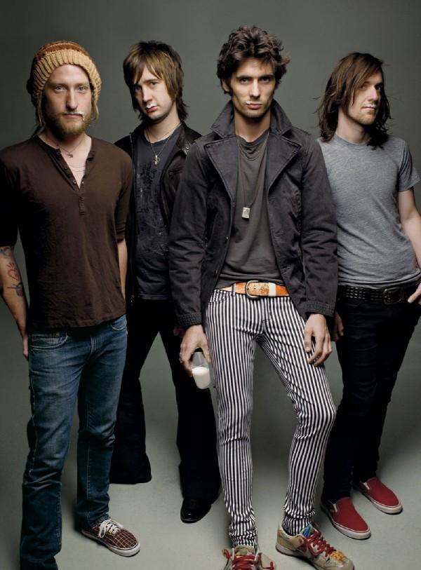  Autors: MEGRUBI the all-american rejects