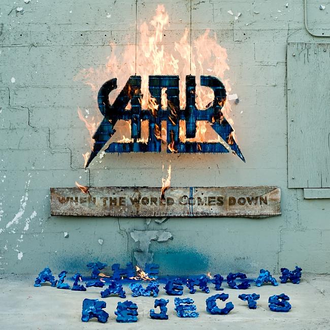 2008When The World Comes Down Autors: MEGRUBI the all-american rejects