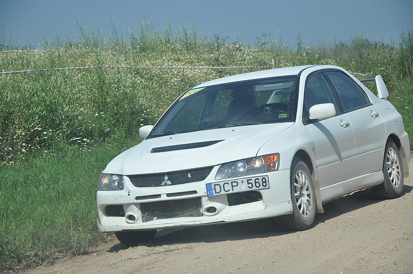  Autors: Benjaminsh Latgales rallijs