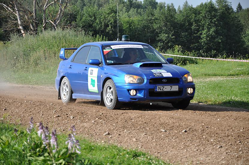  Autors: Benjaminsh Latgales rallijs