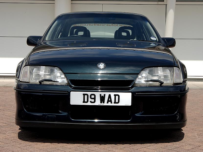 Lotus Carlton Autors: apgazenis Lotus Carlton