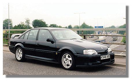 Lotus Carlton Autors: apgazenis Lotus Carlton