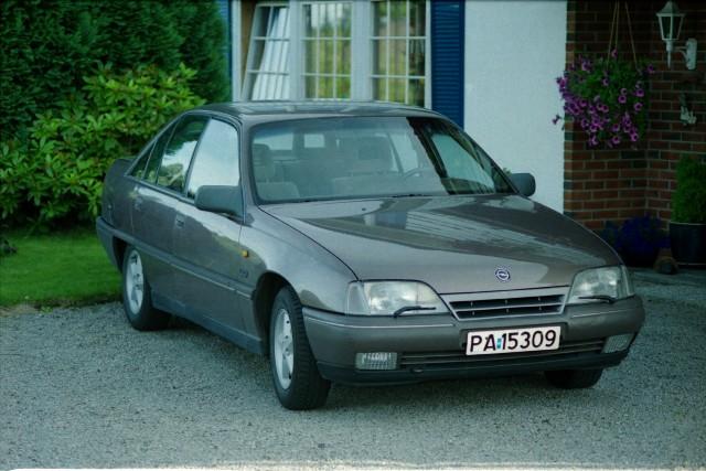 Opel Omega Autors: apgazenis Lotus Carlton