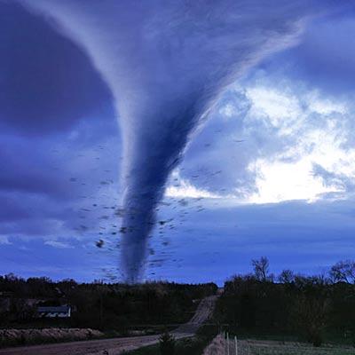  Autors: Fosilija Tornado