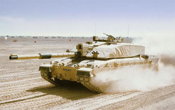 2 Challenger 2 United... Autors: Pirāts 10 pasaules labākie tanki