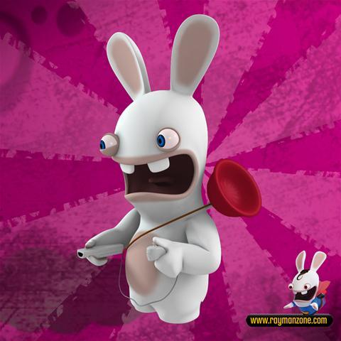  Autors: Botkilla Rayman raving rabbids.