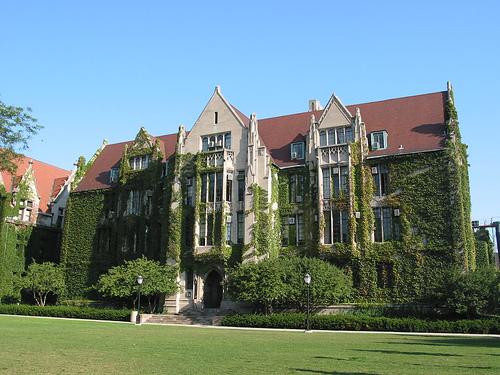 7 The University of Chicago... Autors: Grandsire TOP 10 Universitātes pasaulē