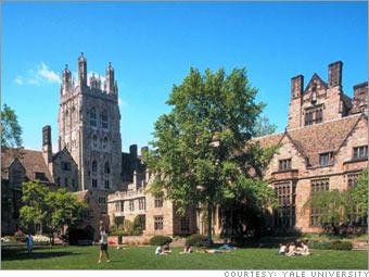 3 Yale University Kārtējā... Autors: Grandsire TOP 10 Universitātes pasaulē