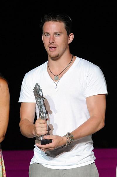  Autors: zirniic Channing Tatum