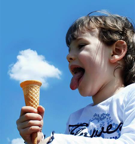 Plombīra saldējums vai nē Ļoti... Autors: SlepenāSpokuAģente Tu neticēsi, ka tas nav fotošops!