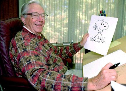 Čārlzs Šulzs Charles M Schulz ... Autors: Mink 10 labāk pelnošās mirušās slavenības