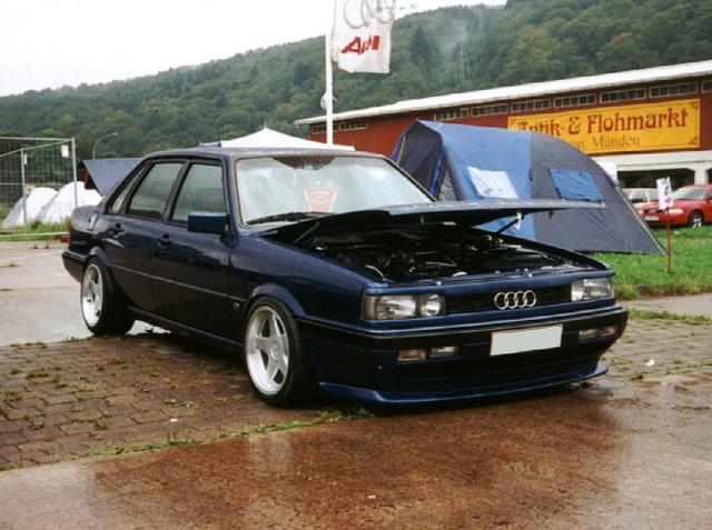  Autors: SEKTA Audi Quattro