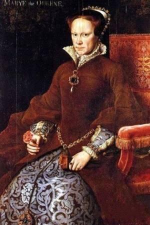 10 Karaliene Marija I 1516 ... Autors: kurbads 11 Vēsturē Slavenākās sievietes slepkavas