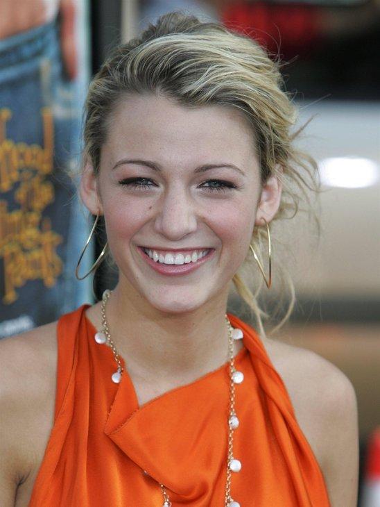 Blake Lively pirms operācijas Autors: Inetux Celebrity nose jobs!