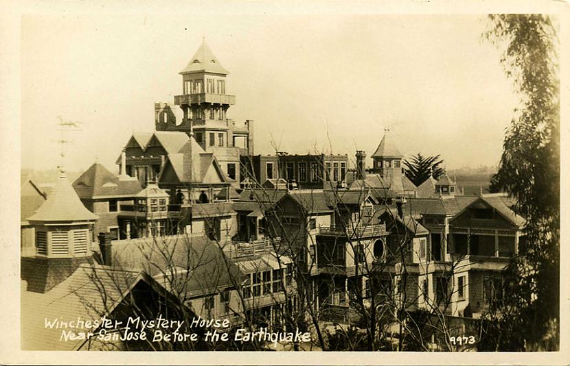  Autors: ninigo Winchester Mystery House