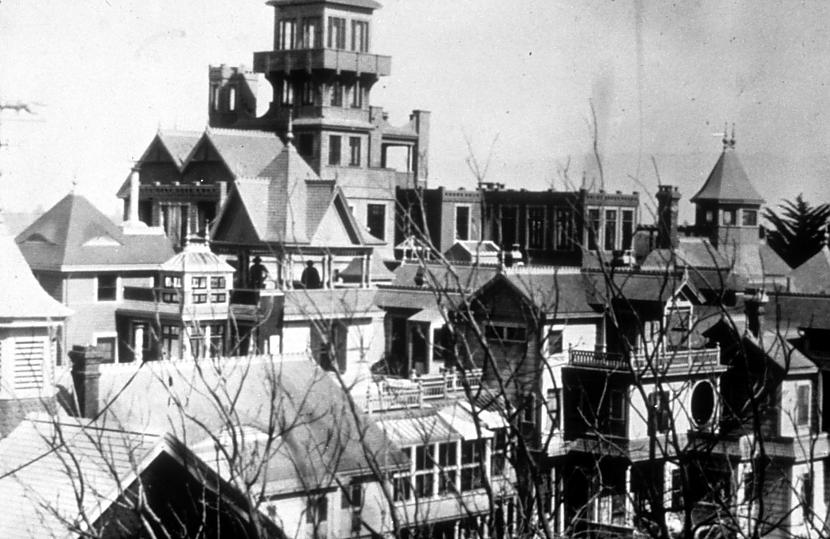  Autors: ninigo Winchester Mystery House