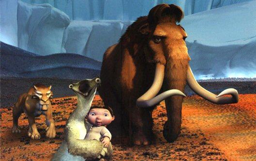 Ice Age Jauka multene  Autors: freaky like me Multenes, ko skatījāmies bērnībā, un ko skatamies tagad