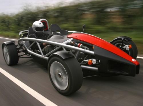 36Ariel Atom Autors: frankbullitt Top 50 labākās sporta mašīnas