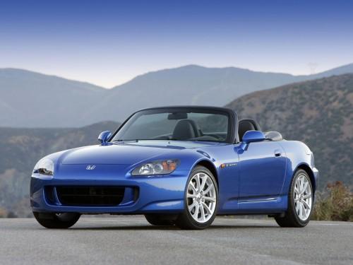 32Honda S2000 Autors: frankbullitt Top 50 labākās sporta mašīnas