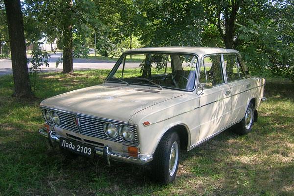 VAZ2103 Autors: LV1943RPB VAZ-2103