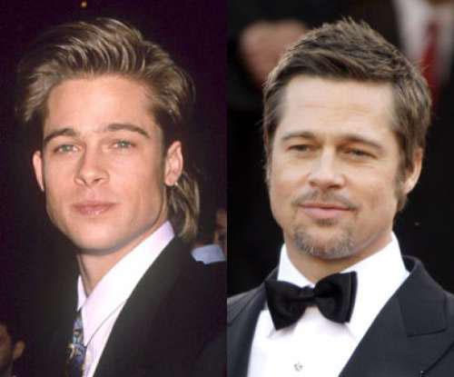 Brad Pitt Autors: im mad cuz u bad Slavenības tad un tagad