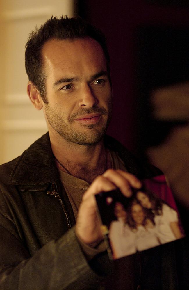  Paul Blackthorne  Britu filmu... Autors: MEGRUBI Lūpukrāsu pavēlnieces