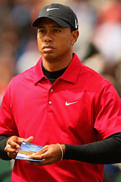 Tiger Woods  Krāpis savu sievu... Autors: mjaau Sliktie zēni!!!