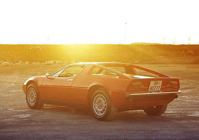 Maserati Merak Daudzi zin ka... Autors: CIs4Care Skaisti un jaudīgi Maserati