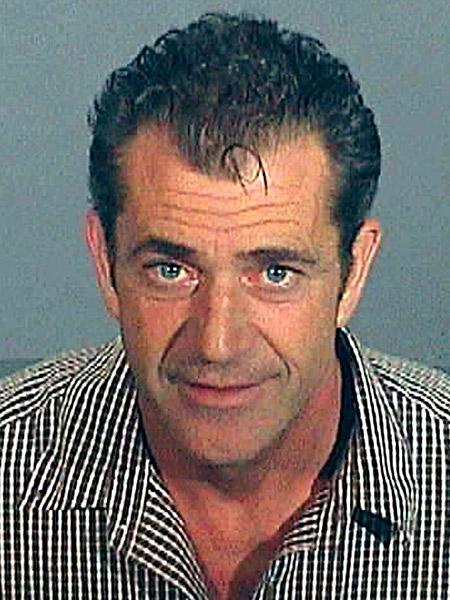 Mel Gibson  Tika arestēts par... Autors: mjaau Busted!