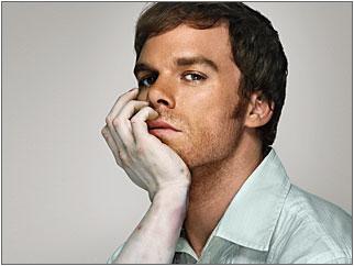 8 vieta  Dexter Morgan Dexter Autors: dreamoutloud Dekādes 10 labākie televīzijas tēli