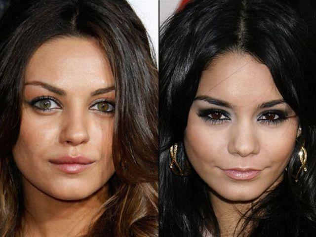 Mila Kunis and Vanessa Anne... Autors: Heiliii Līdzīgi?