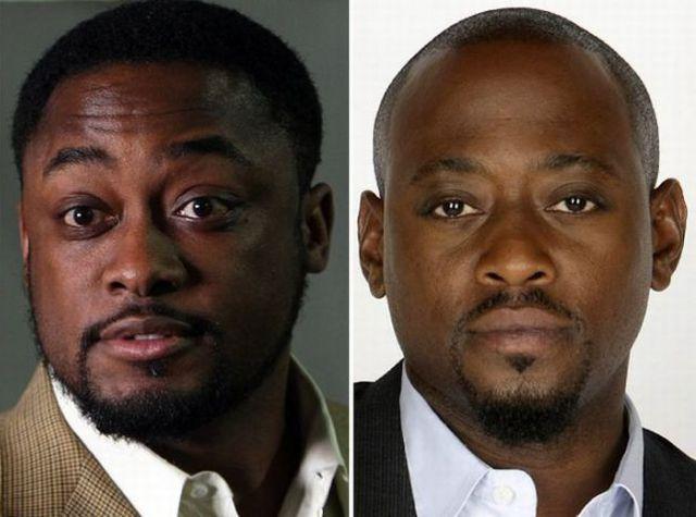 Mike Tomlin and Omar Epps Autors: Heiliii Līdzīgi?