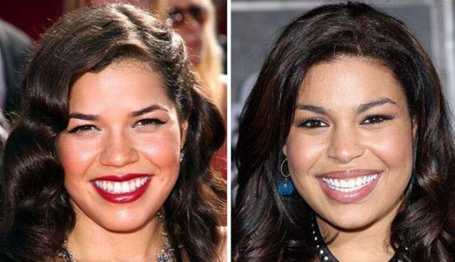 America Ferrera and Jordin... Autors: Heiliii Līdzīgi?