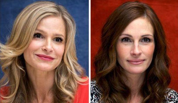 Kyra Sedgwick and Julia... Autors: Heiliii Līdzīgi?