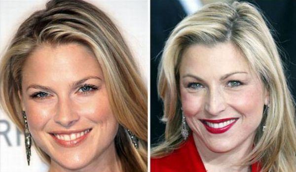 Ali Larter and Tatum ONeal Autors: Heiliii Līdzīgi?