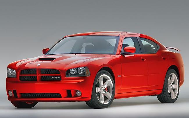 Vecais SRT8 lai var salīdzināt Autors: CIs4Care 2011 Dodge Charger