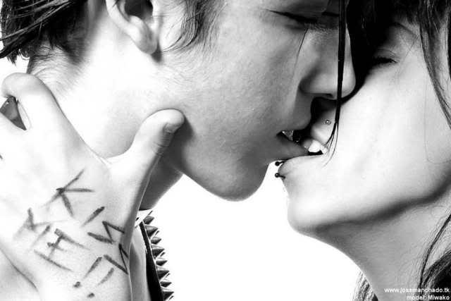 Mīlestība ir no rīta skūpstīt... Autors: DuoMzh need you now