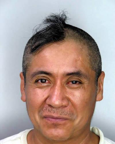 Moises Alvarez  aizturēts par... Autors: tifaanija Most Unfortunate Haircuts & mustache